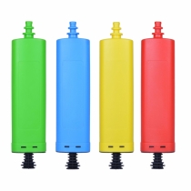 Pompă pentru baloane 1 buc culori mixte